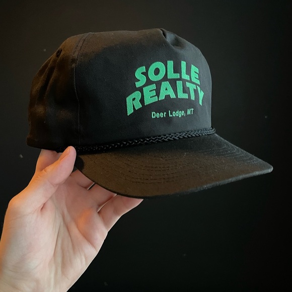 Vintage trucker hat - Picture 5 of 10